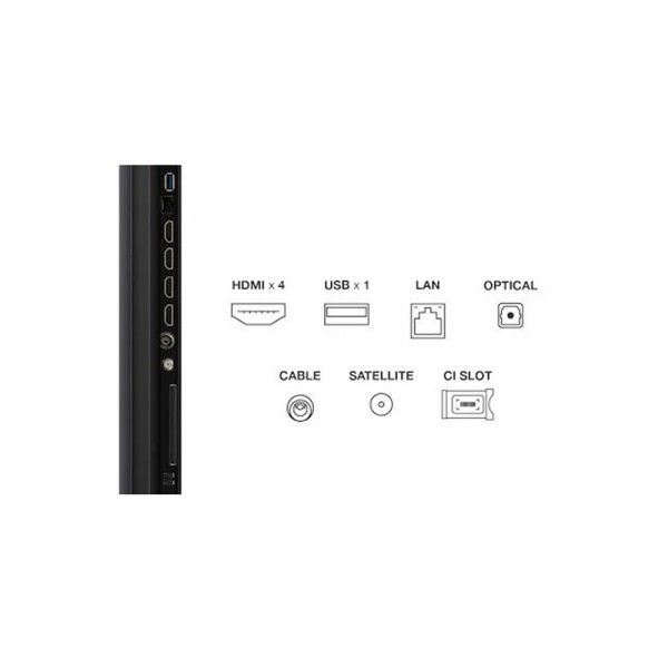 TV TCL 65