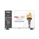 TV TCL 55" 55C6K (MiniLED -  4K Ultra HD - Smart TV - 140 cm)