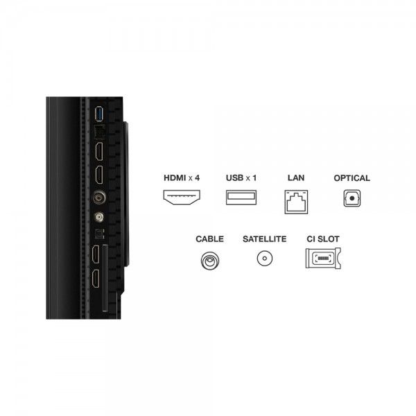 TV TCL 65