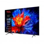 TV TCL 55" QLED 55P8K (QLED - 4K Ultra HD -  Smart TV - 140 cm)