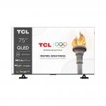 TV TCL 75" 75P7K (QLED  - 4K Ultra HD - Smart TV - 191 cm)