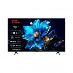 TV TCL 75" 75P7K (QLED  - 4K Ultra HD - Smart TV - 191 cm)