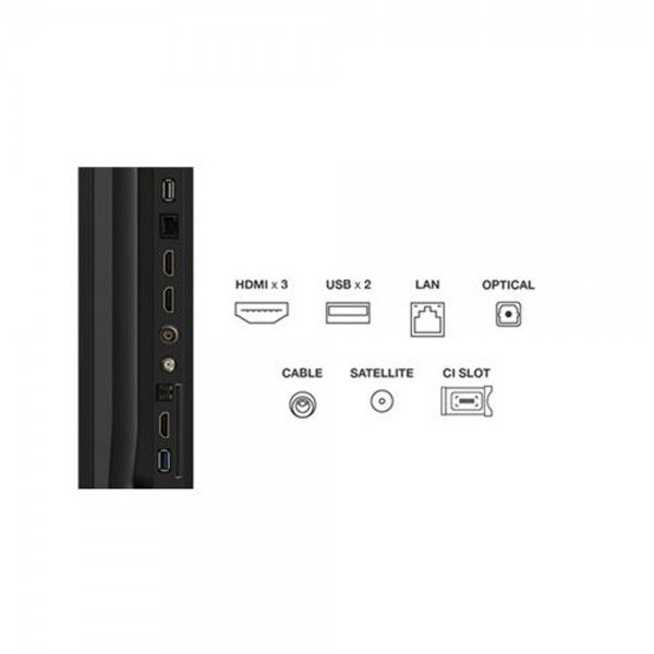 TV TCL 75