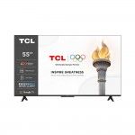 TV TCL 55" 55P69K (LED - 4K UHD - Smart TV - 140 cm)
