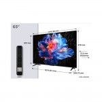 TV TCL 65" 65P69K (LED - UHD 4K - Smart TV - 165 cm)