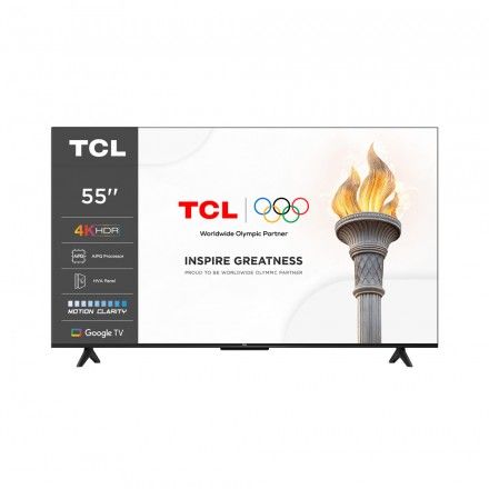 TV TCL 55 55P69K (LED - 4K UHD - Smart TV - 140 cm)