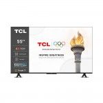 TV TCL 55" 55P69K (LED - 4K UHD - Smart TV - 140 cm)