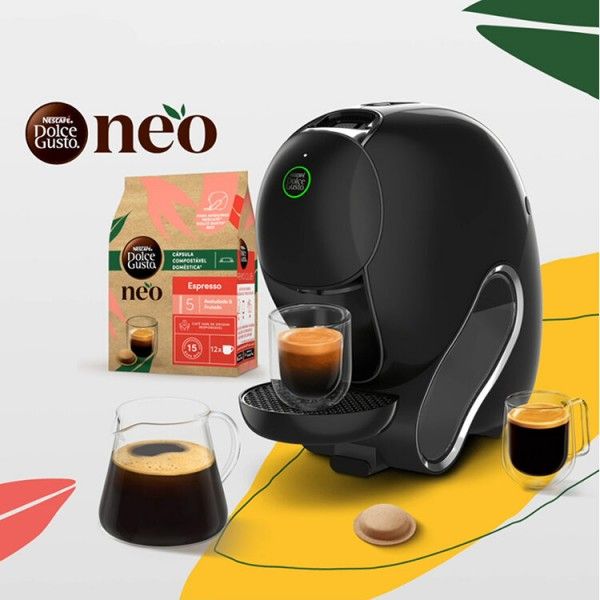 Mquina de Caf Dolce Gusto Neo Expert KRUPS KP830810