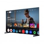 TV TCL 85" 85X11K (QLED - MiniLED -  4K Ultra HD - Smart TV - 216 cm)