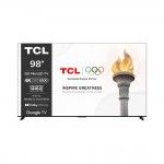 TV TCL 98" 98X11K (MiniLED - 4K Ultra HD - Smart TV - 249 cm)
