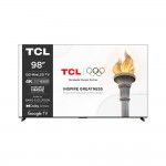 TV TCL 98" 98X11K (MiniLED - 4K Ultra HD - Smart TV - 249 cm)