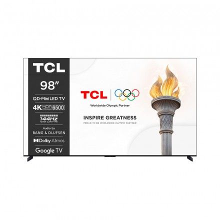 TV TCL 98 98X11K (MiniLED - 4K Ultra HD - Smart TV - 249 cm)