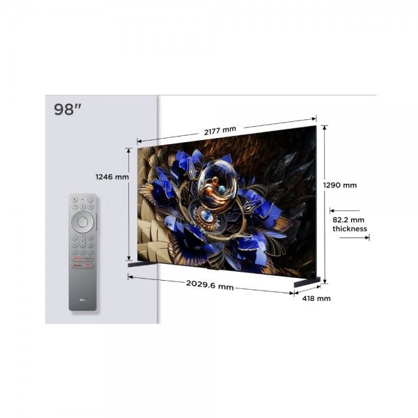 TV TCL 98