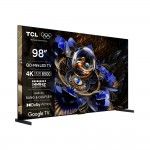 TV TCL 98" 98X11K (MiniLED - 4K Ultra HD - Smart TV - 249 cm)