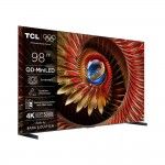 TV TCL 98" 98C8K (MiniLED - 4K Ultra HD - Smart TV - 249 cm)