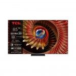 TV TCL 85" 85C8K (MiniLED -  4K Ultra HD - Smart TV - 216 cm)