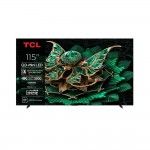 TV TCL 115" 115C7K (QLED MiniLED - 4K Ultra HD -  Smart TV - 292,1 cm)