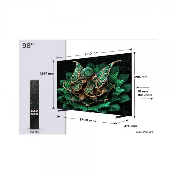 TV TCL 98