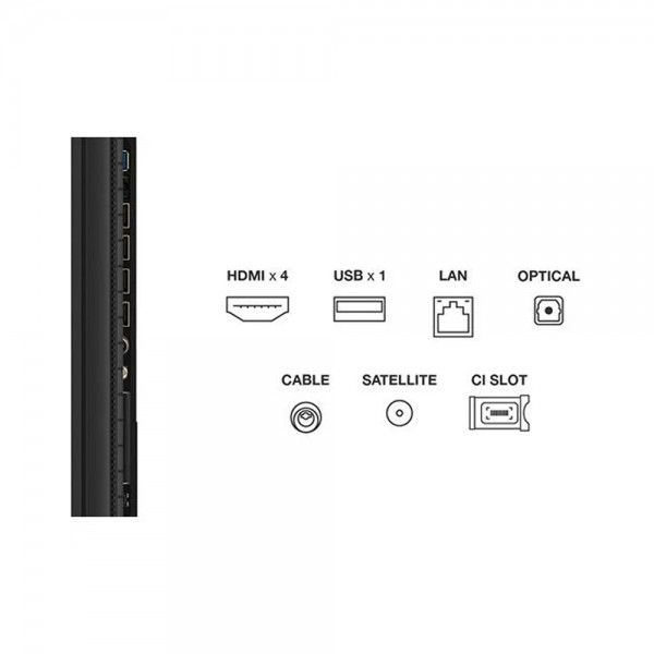 TV TCL 85