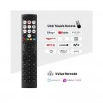 TV HISENSE 65" 65A7NQ (QLED - 4K Ultra HD - Smart TV - 165 cm)