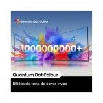 TV HISENSE 65" 65A7NQ (QLED - 4K Ultra HD - Smart TV - 165 cm)
