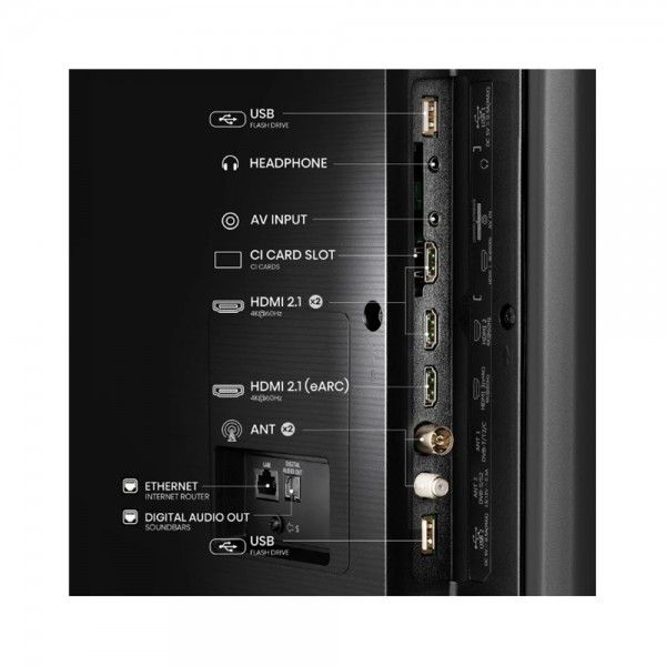 TV HISENSE 65