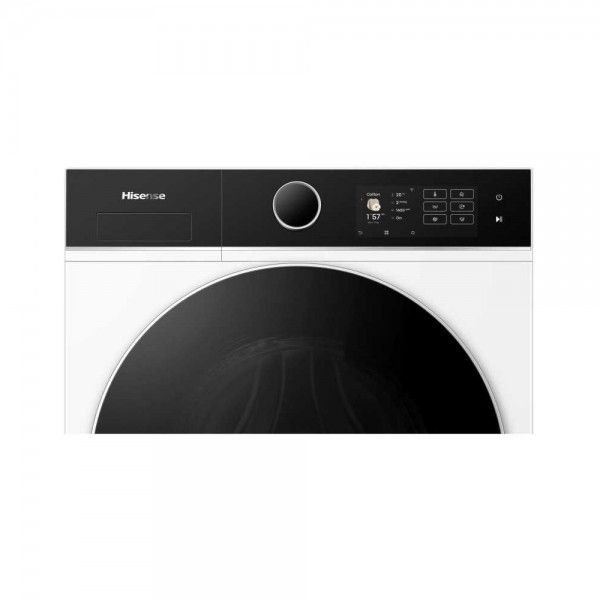 Mquina de Lavar e Secar Roupa HISENSE WD5I8043BWF