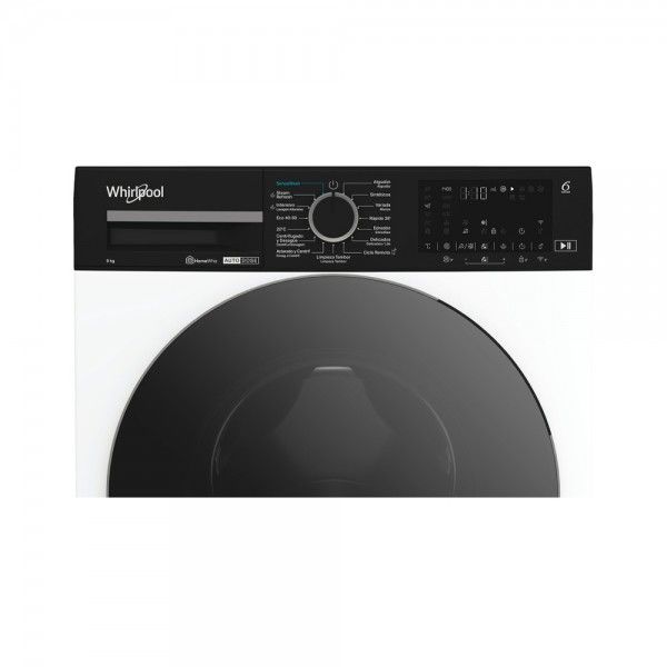 Mquina de Lavar Roupa WHIRLPOOL WPM 911W ADS SPT