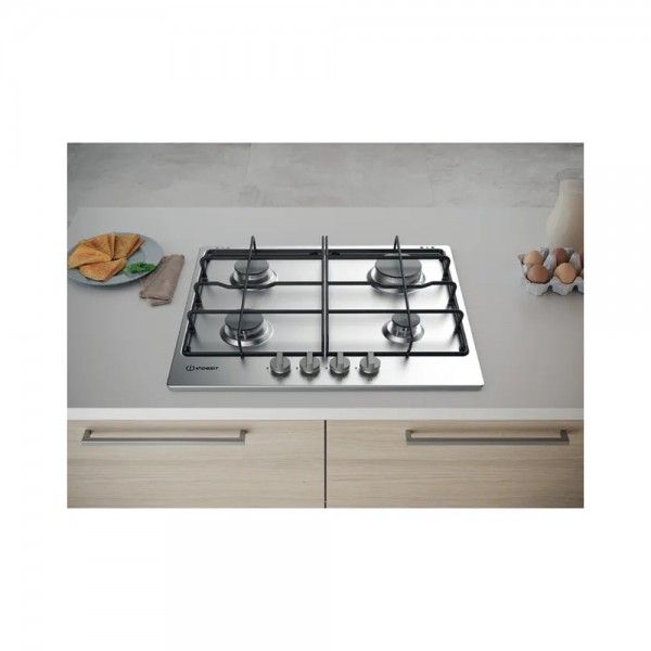 Placa a Gs INDESIT THP 642 IX/I