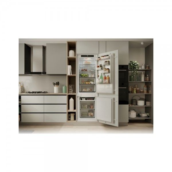 Frigorfico Combinado de Encastre CANDY CNBQT3518E