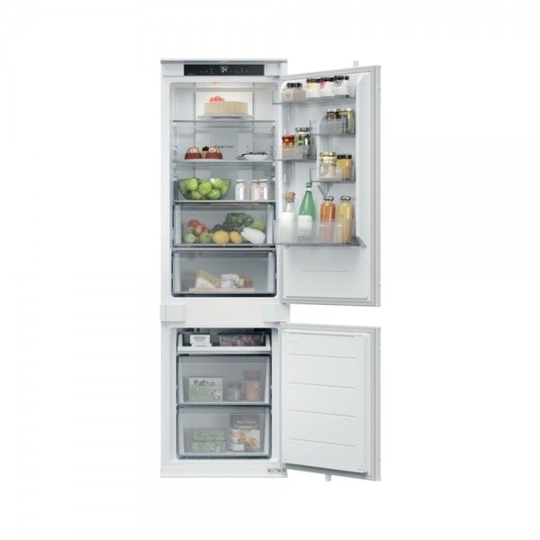Frigorfico Combinado de Encastre CANDY CNBQT3518E
