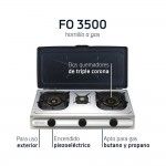 Fogo a Gs Porttil ORBEGOZO FO 3500