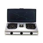 Fogo a Gs Porttil ORBEGOZO FO 3500