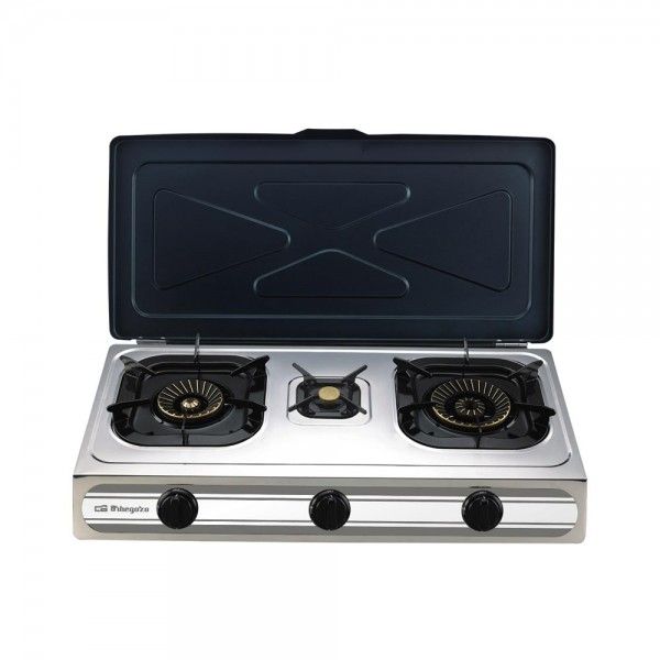 Fogo a Gs Porttil ORBEGOZO FO 3500