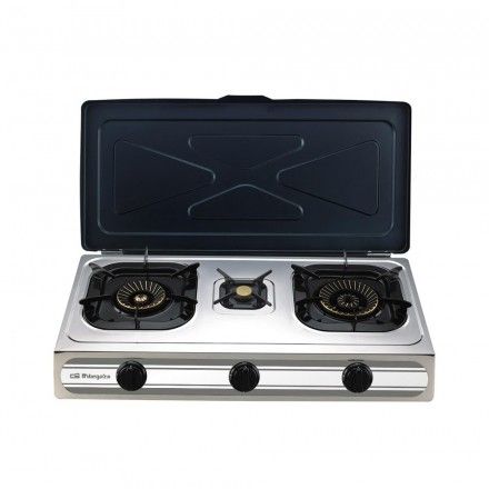 Fogo a Gs Porttil ORBEGOZO FO 3500