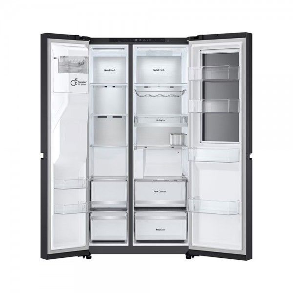 Frigorfico Americano LG GSXE91EVAD