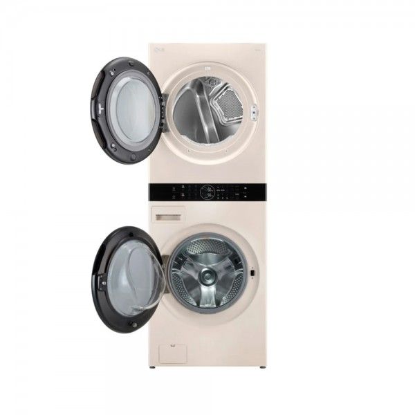 Mquina de Lavar e Secar Roupa LG WT1210EEF