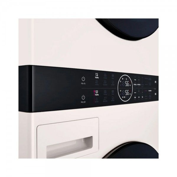 Mquina de Lavar e Secar Roupa LG WT1210EEF