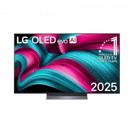TV LG 55 OLED55C56LB (OLED - 4k UHD - Smart TV - 140 cm)