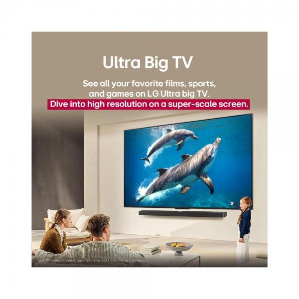 TV LG 75
