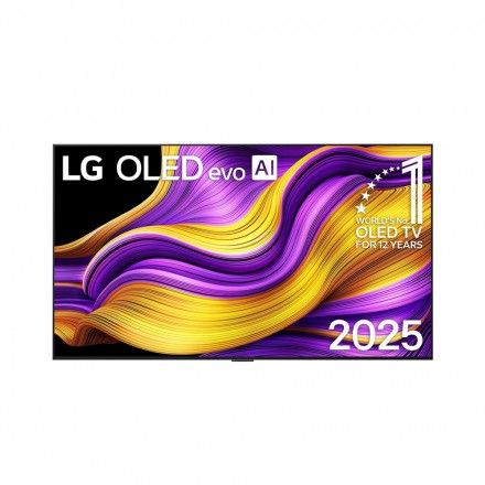 TV LG 65 OLED65G54LW (OLED - 4K Ultra HD - Smart TV - 165 cm)