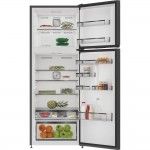 Frigor�fico com congelador WHIRLPOOL WHD2 6472 X4E