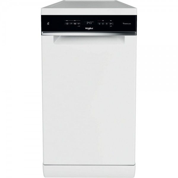 Máquina de Lavar Loiça WHIRLPOOL WH6FB10BS7A0W Máquina de Lavar Loiça WHIRLPOOL WH6FB10BS7A0W