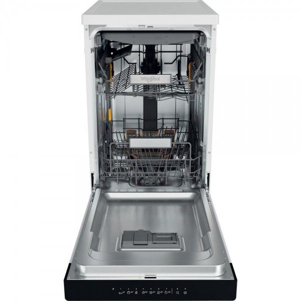 Máquina de Lavar Loiça WHIRLPOOL WH6FB10BS7A0W Máquina de Lavar Loiça WHIRLPOOL WH6FB10BS7A0W