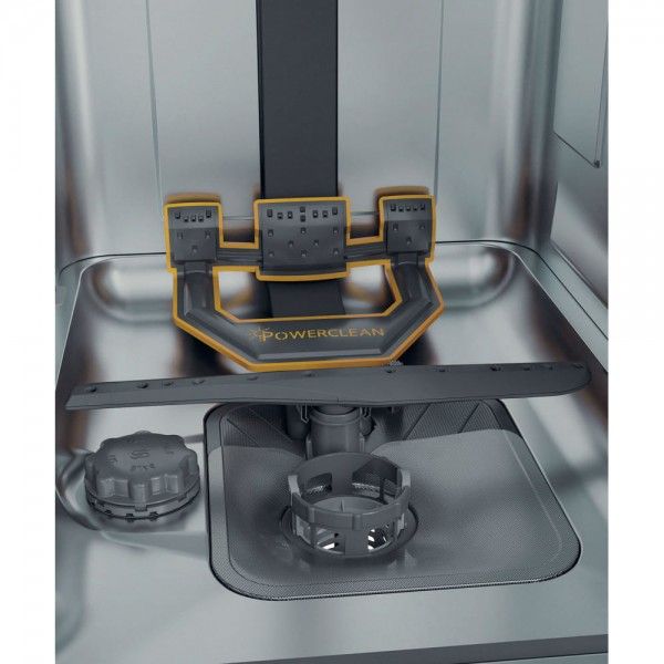 Máquina de Lavar Loiça WHIRLPOOL WH6FB10BS7A0W Máquina de Lavar Loiça WHIRLPOOL WH6FB10BS7A0W