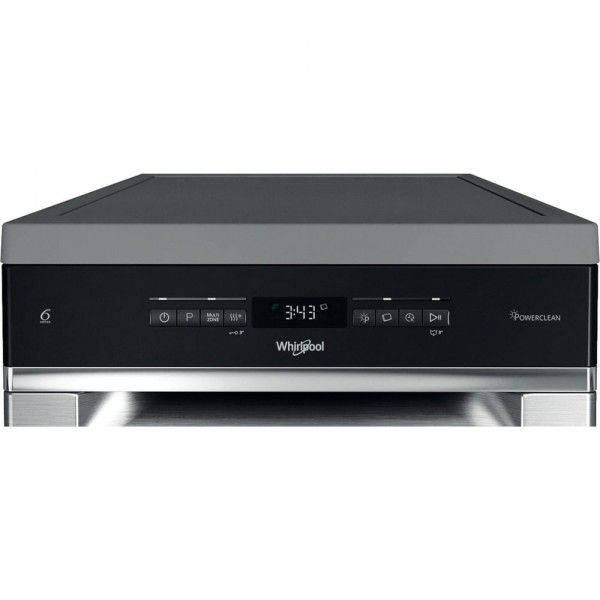 M�quina de Lavar Loi�a WHIRLPOOL WH6FB10BS7A0X