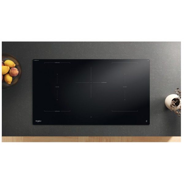 Placa de Indu��o WHIRLPOOL WEX9024DCFF2