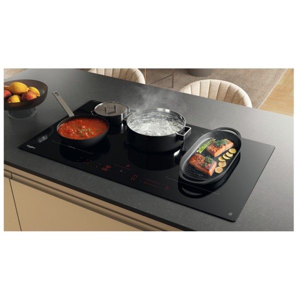 Placa de Indu��o WHIRLPOOL WEX9024DCFF2