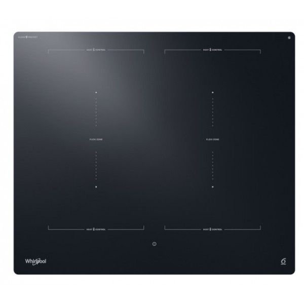 Placa de Indu��o WHIRLPOOL WTX6019DCF