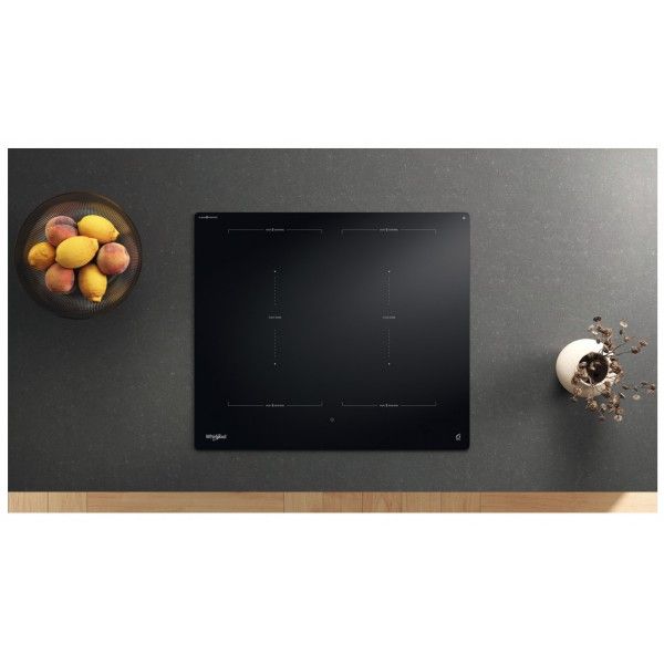 Placa de Indu��o WHIRLPOOL WTX6019DCF